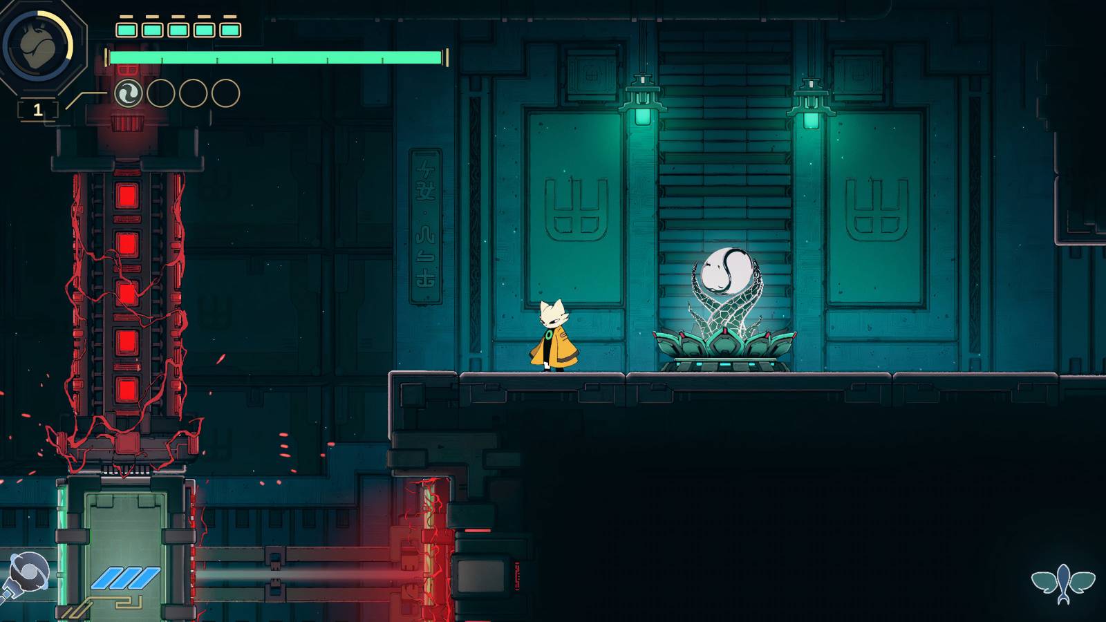 nine sols outer warehouse items