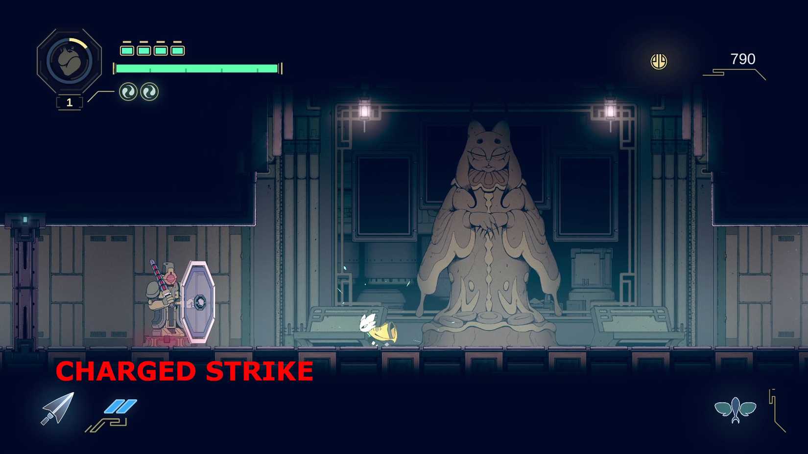 nine sols where to go after goumang