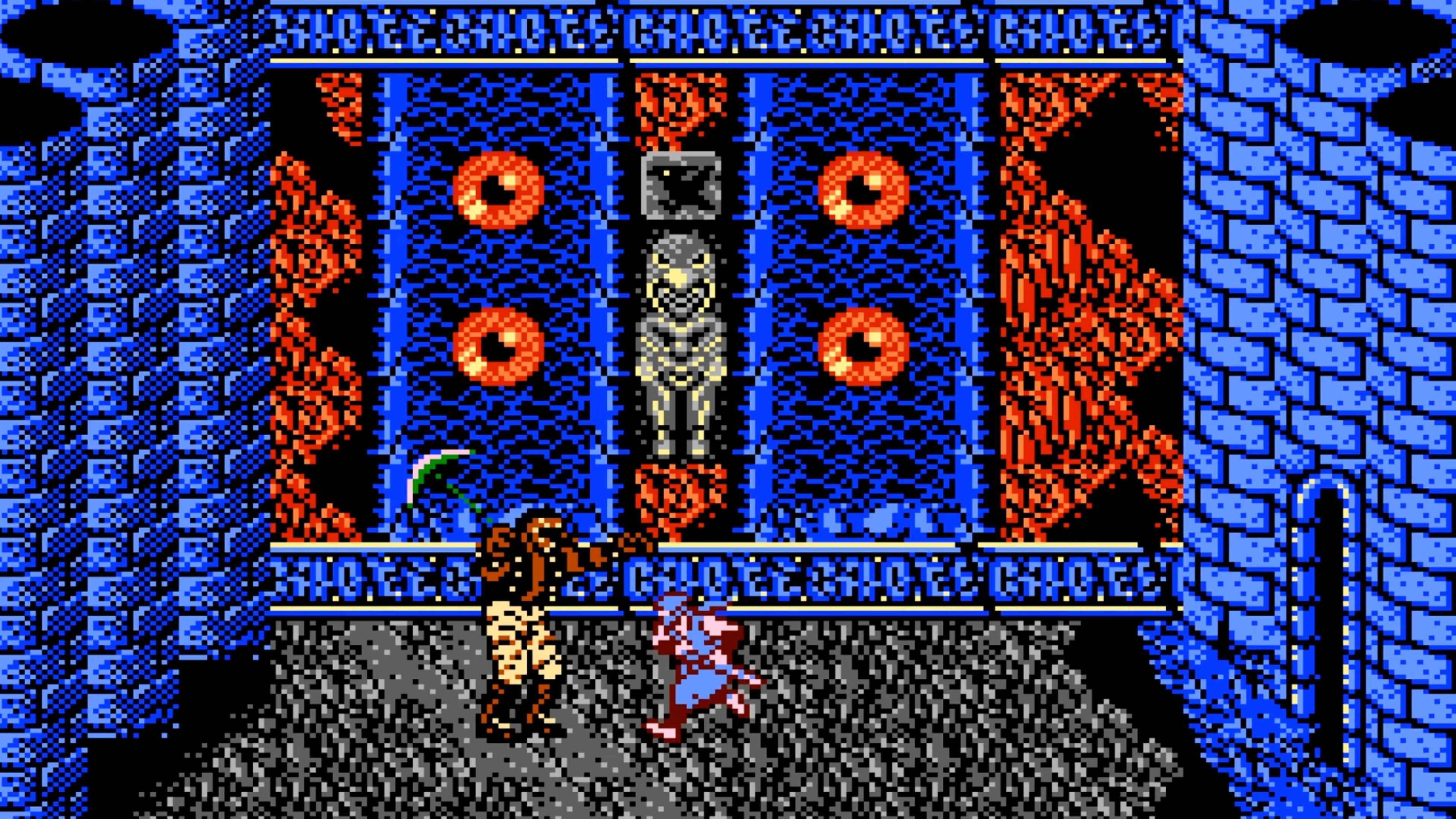 Ninja Gaiden In Game Screenshot 3