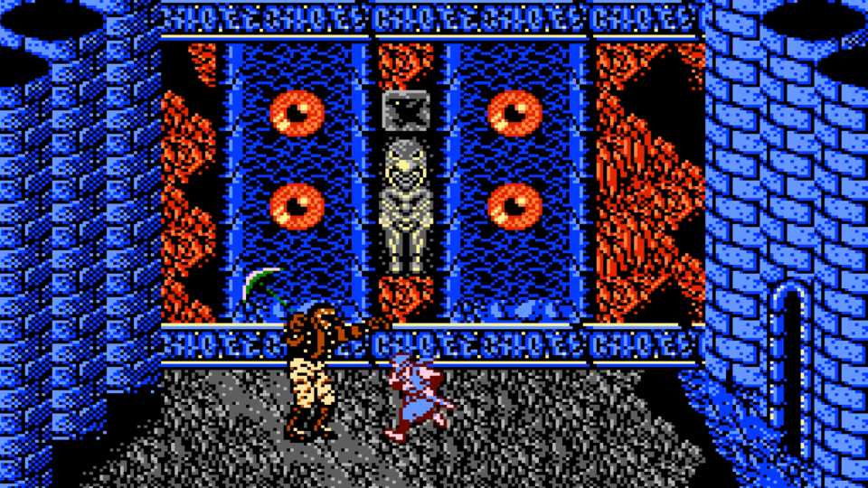 Ninja Gaiden In Game Screenshot 3