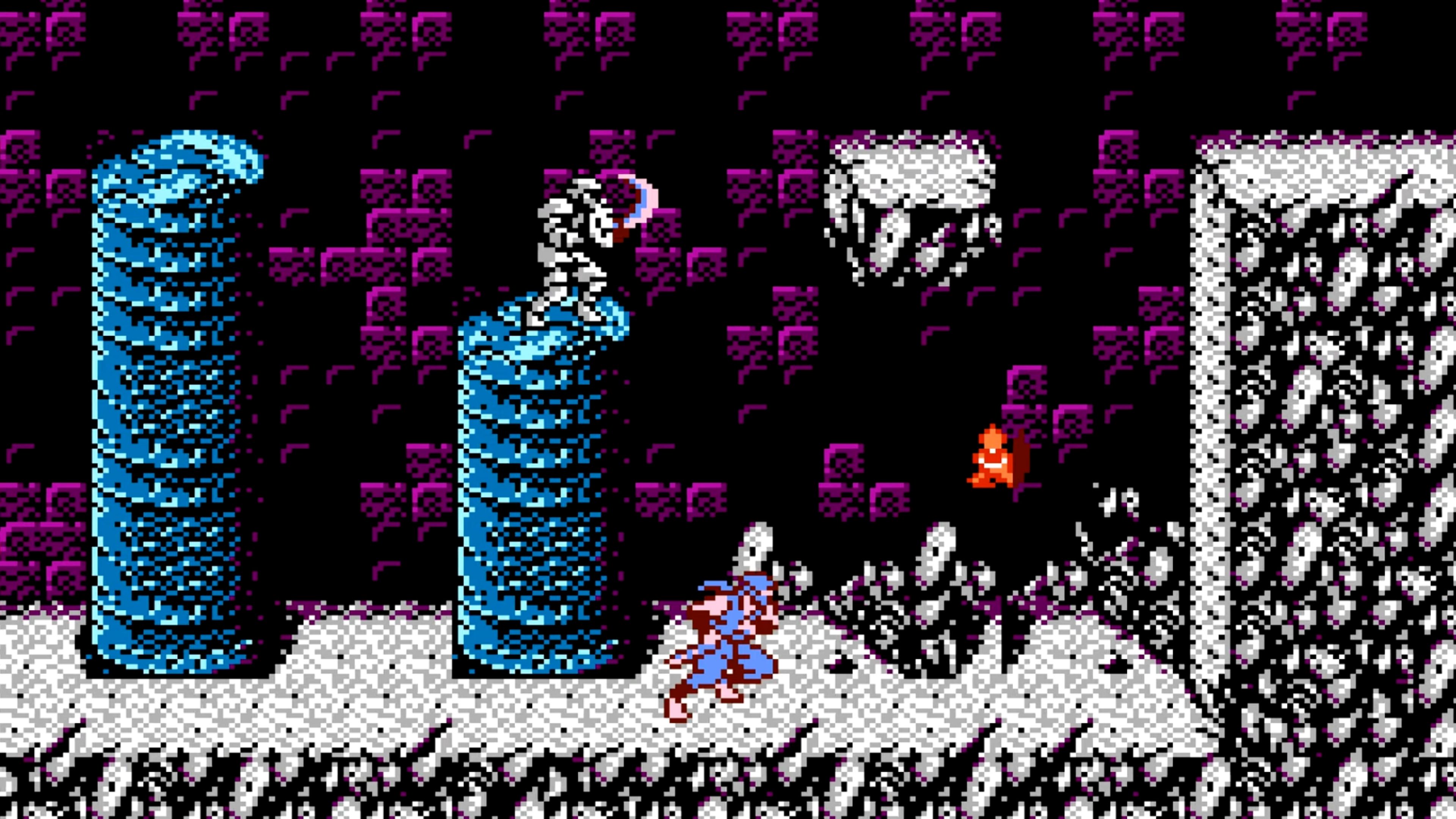 Ninja Gaiden In Game Screenshot 6