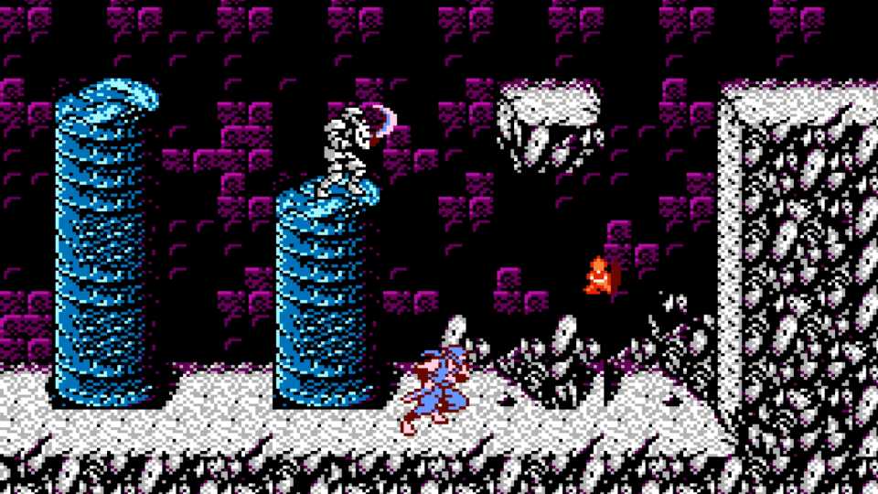 Ninja Gaiden In Game Screenshot 6