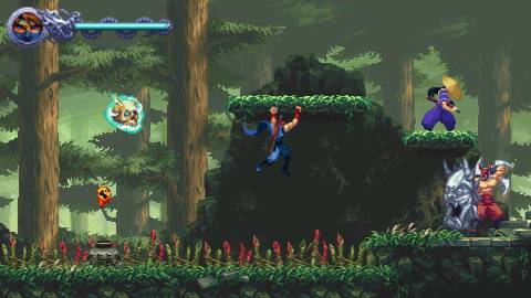 Ninja Gaiden Ragebound Press Image 2
