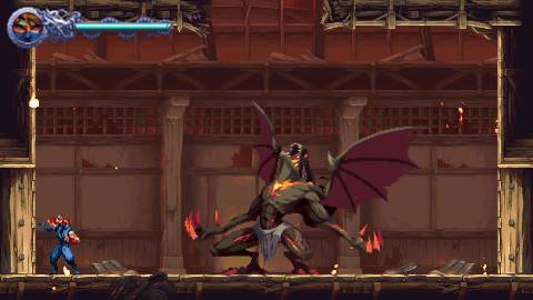Ninja Gaiden Ragebound Press Image 4