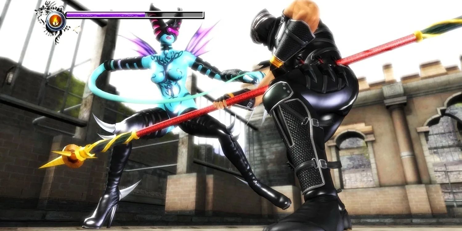 Ninja Gaiden Sigma Boss