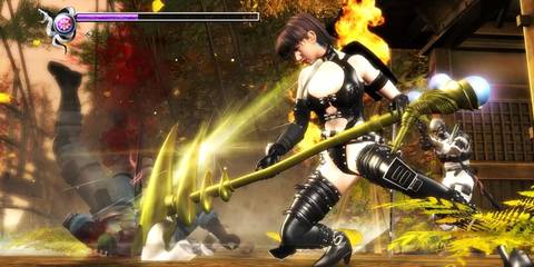 Ninja Gaiden Sigma Hammer