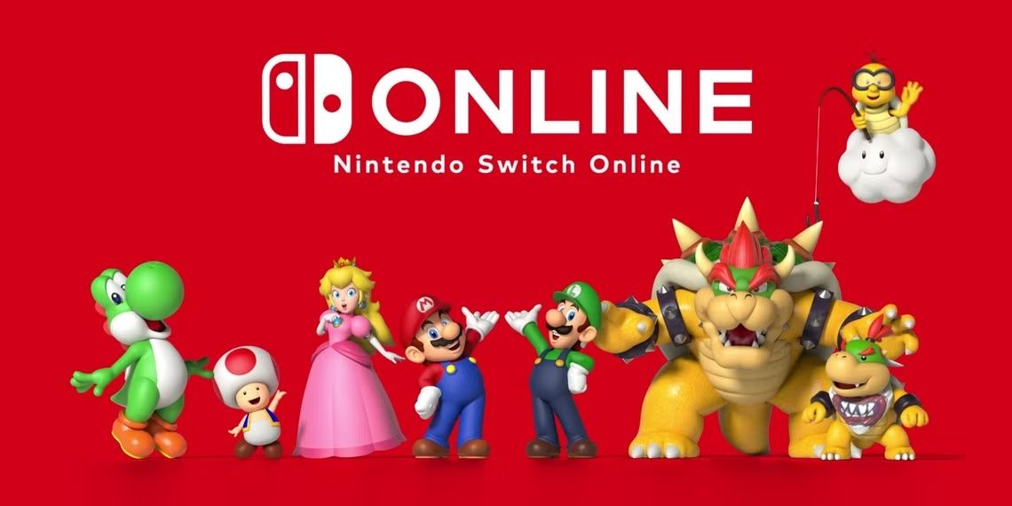 Nintendo Switch Online Added More Games in 2024 Than Any Previous Year