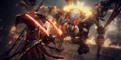 Nioh 2 official image 2