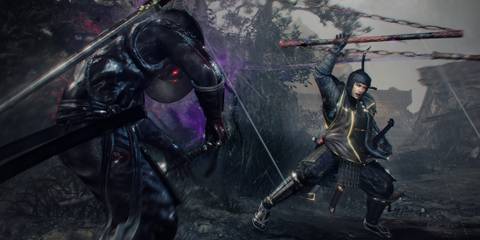 Nioh 2 official image 3
