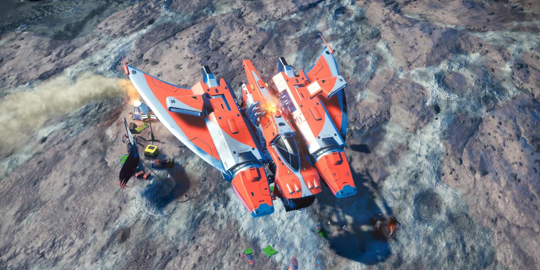 nms-crashed-ship