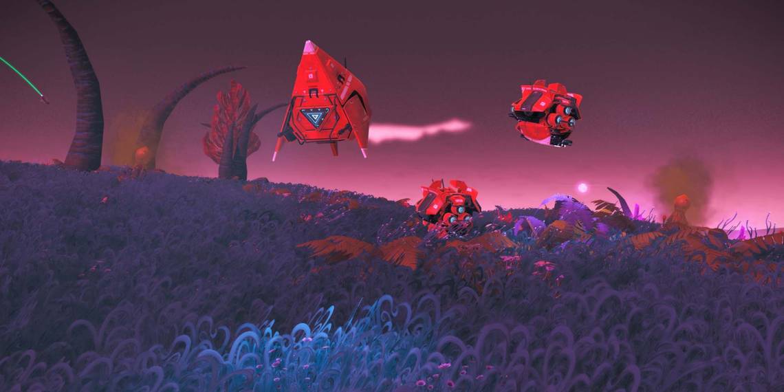 No Man's Sky كيفية الحصول على Pugneum. قيمزو المدونه