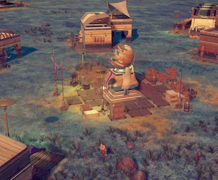 Planet Guide Nms How to Find Paradise Planets in No Man's Sky