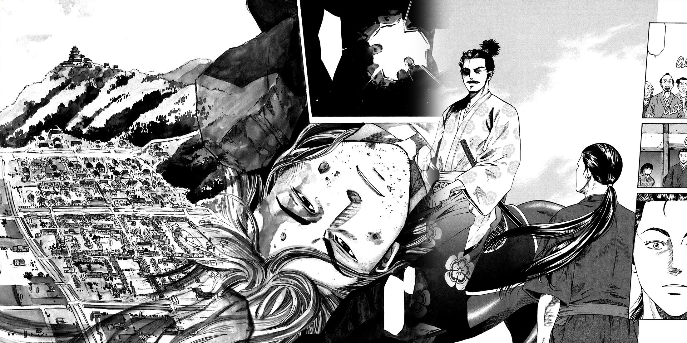 Best Seinen Manga That Ended In 2024, Ranked