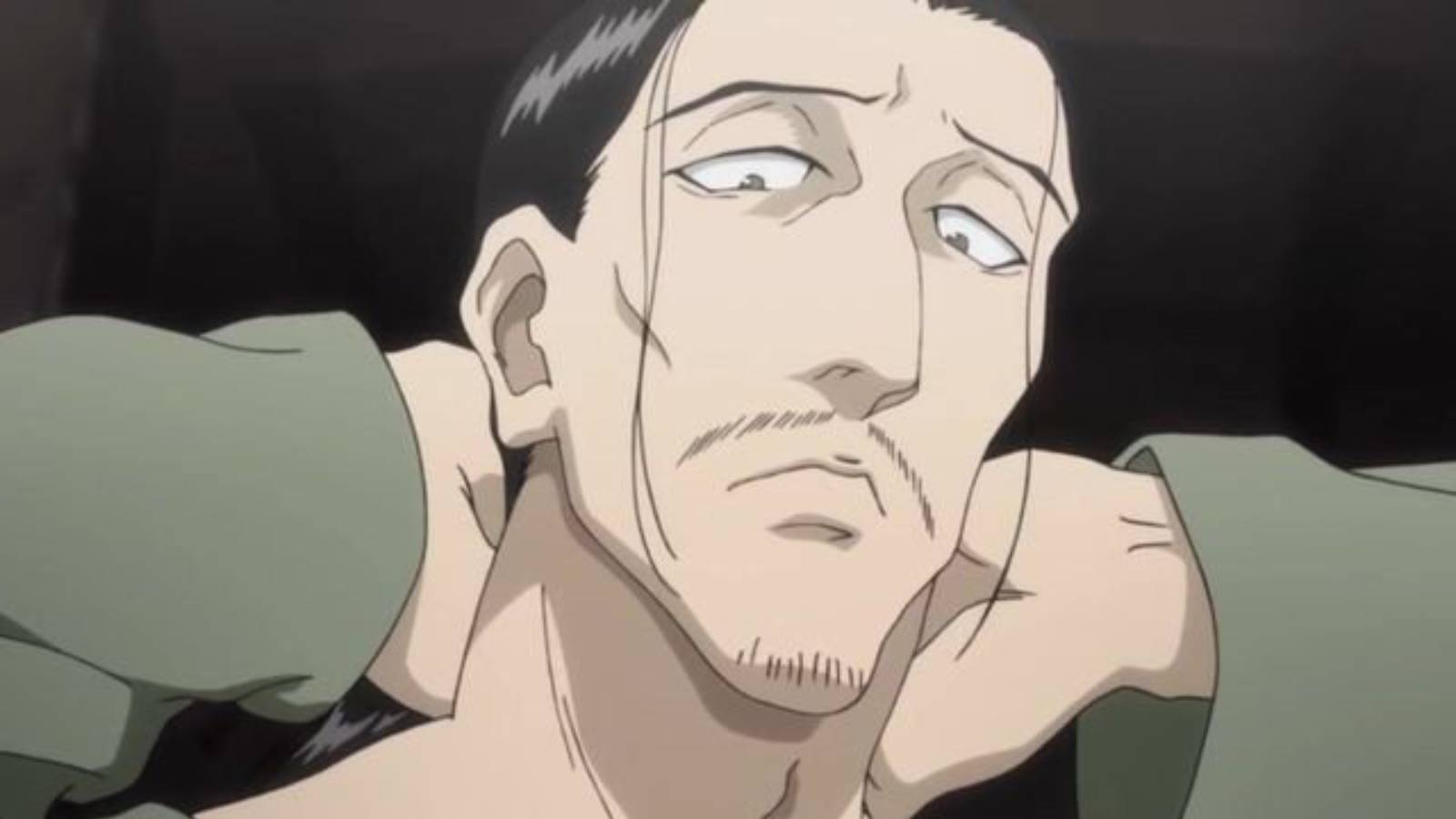 nobunaga packing his hair (1)