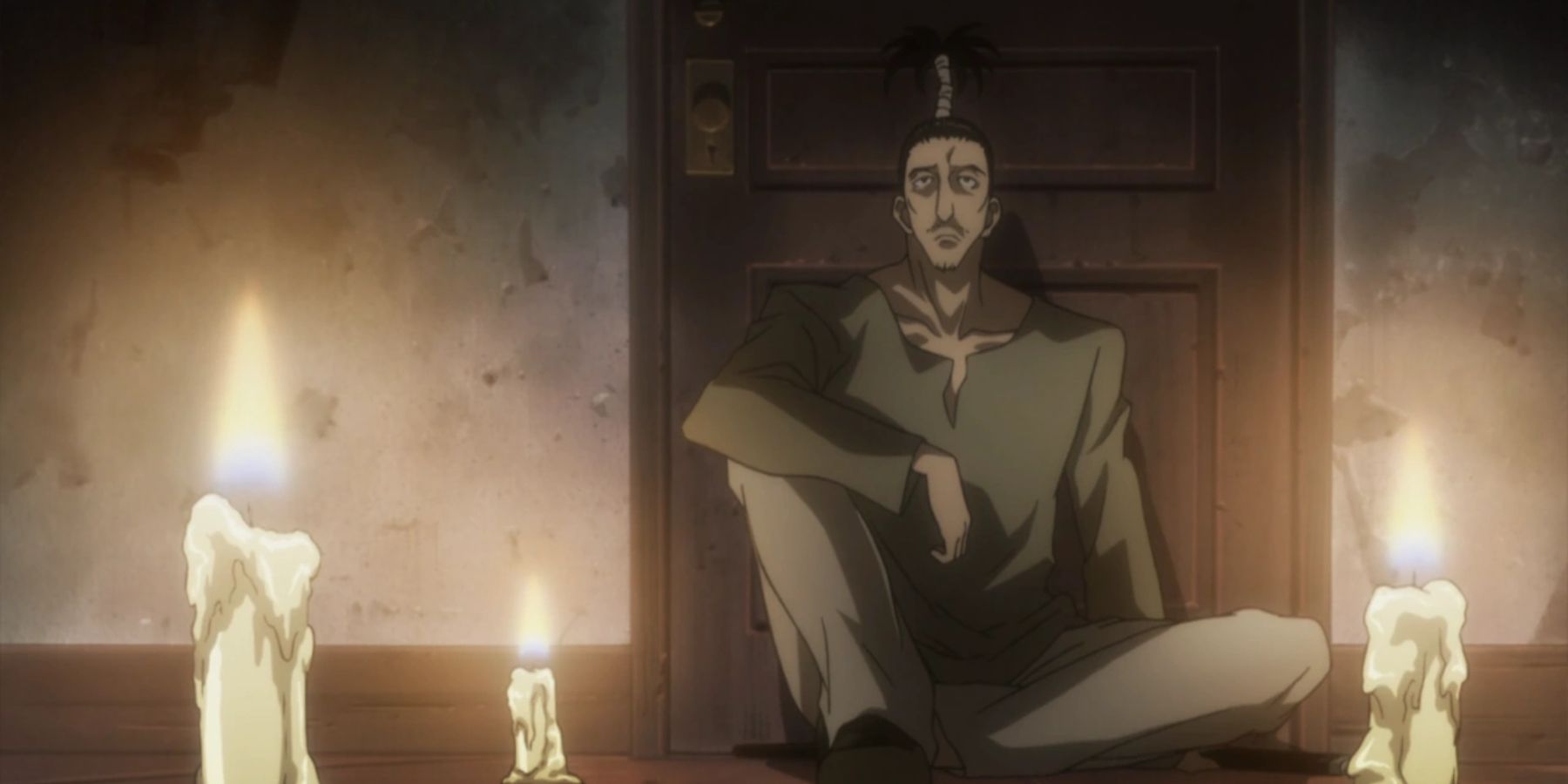 Hunter x Hunter: Nobunaga's Nen Swordsmanship, Explained