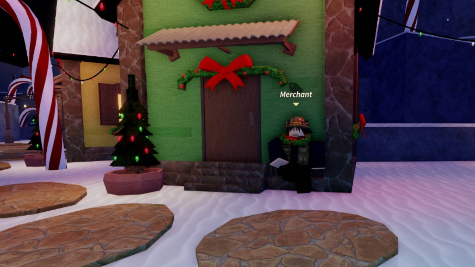 Fisch Winter Village