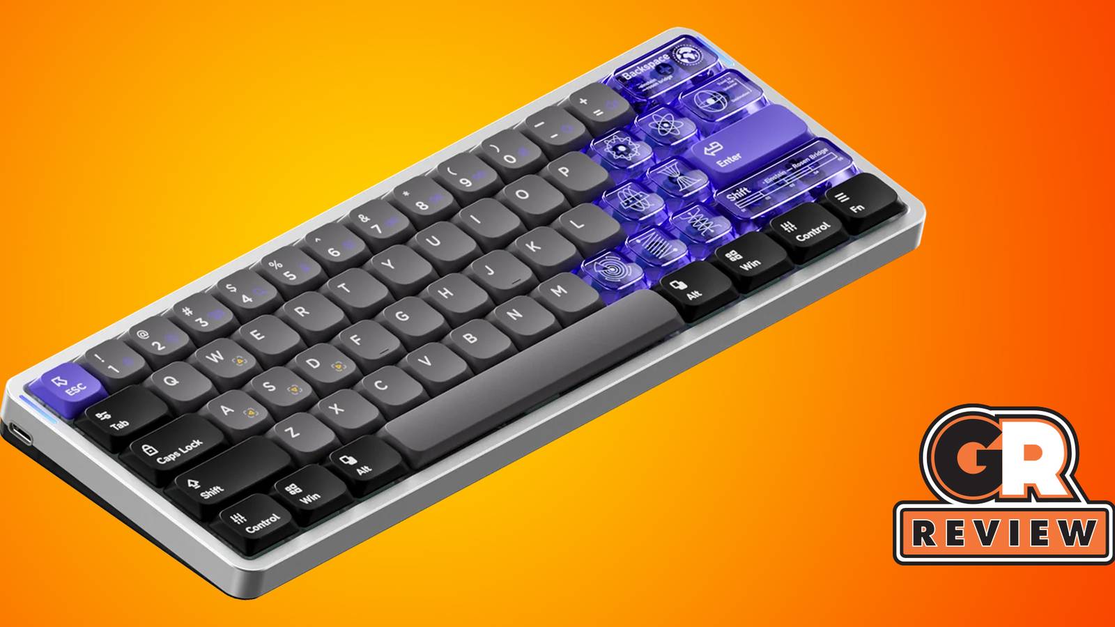 NuPhy Air60HE Keyboard Review: World's First Low Profile Gaming Keyboard With Magnetic Switches