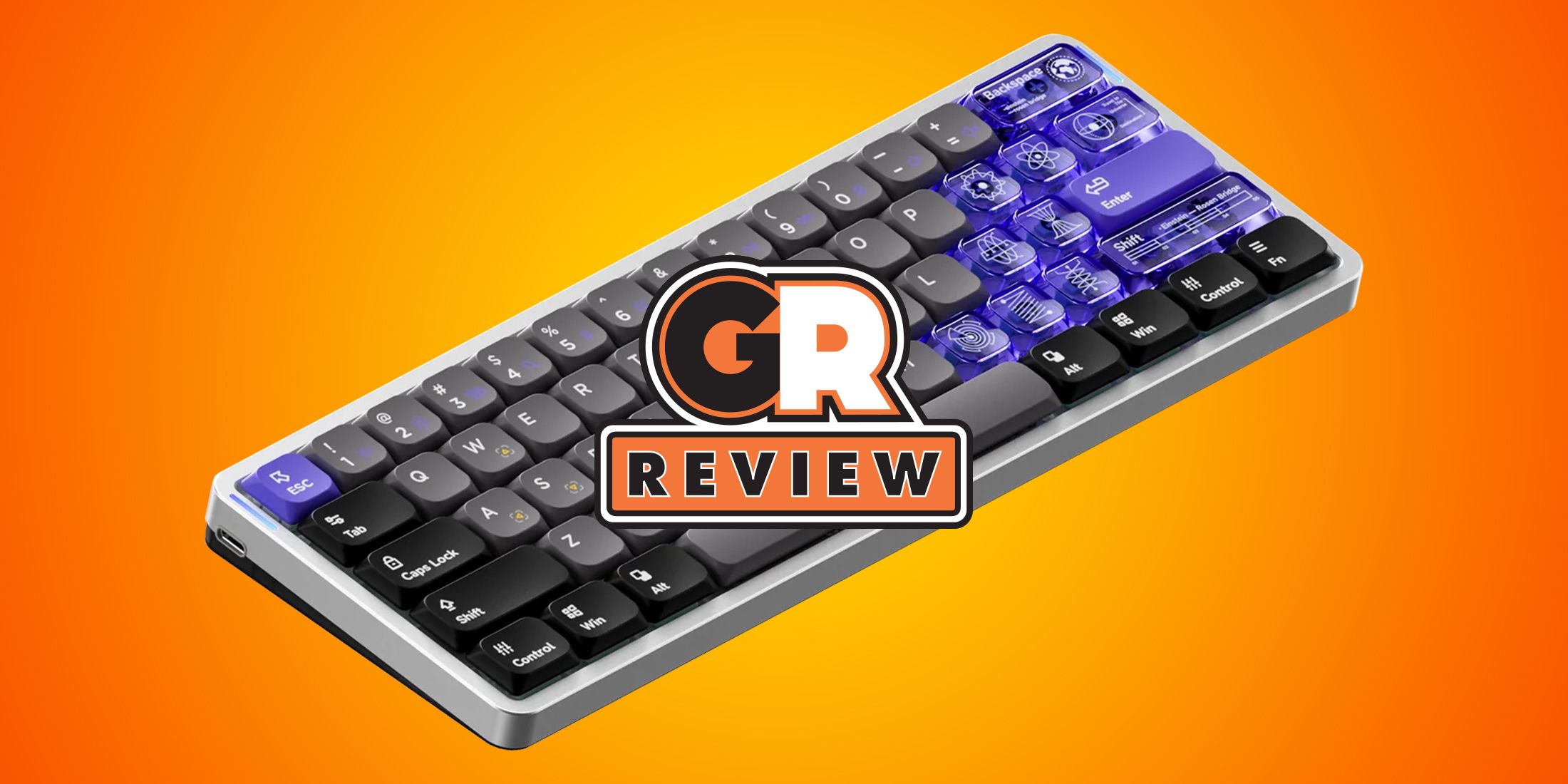 NuPhy Air60HE Keyboard Review: World's First Low Profile Gaming Keyboard With Magnetic Switches