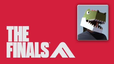 nvidia gforce lan 50 mission rewards the finals legendary corrugatosaurus mask