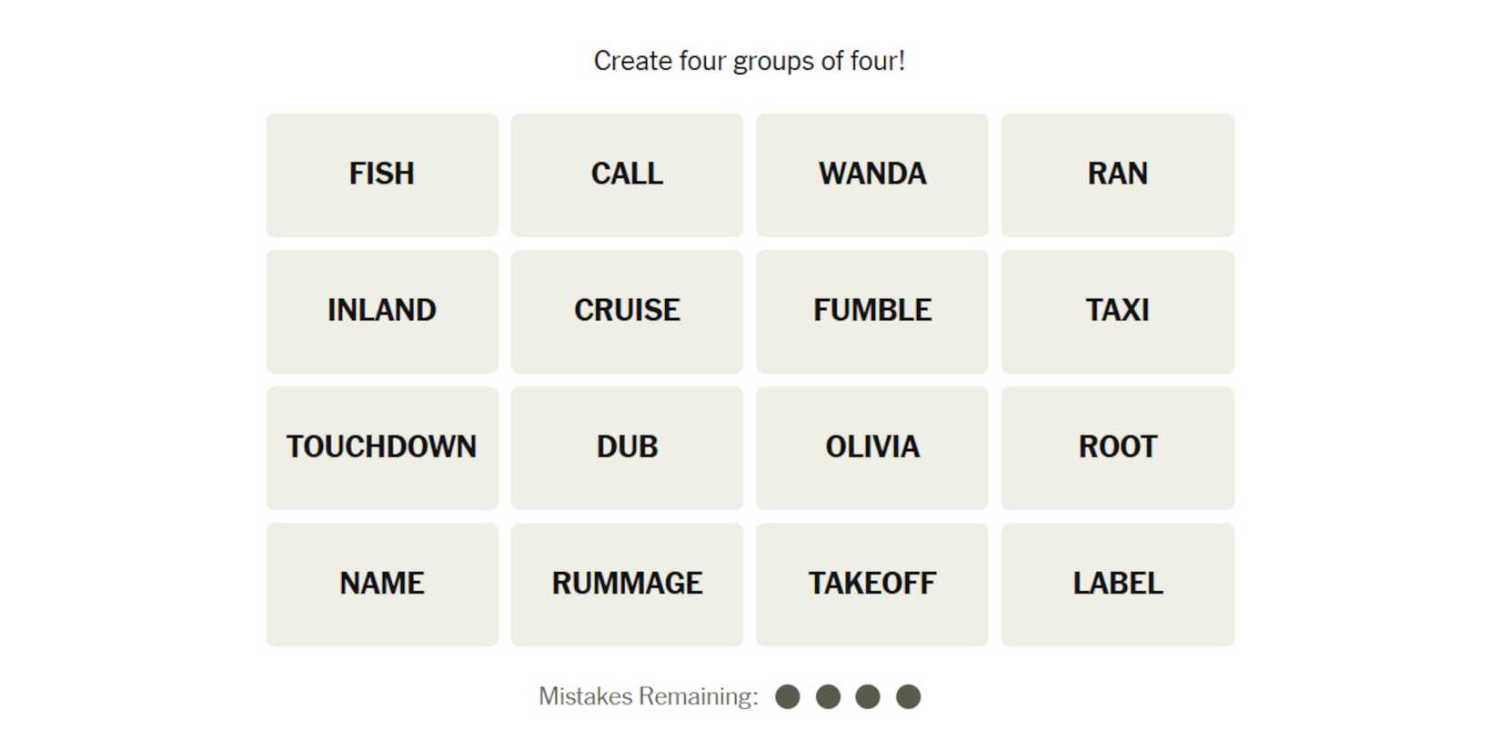 NYT-New-York-Times-Games-Connections-December-10-2024