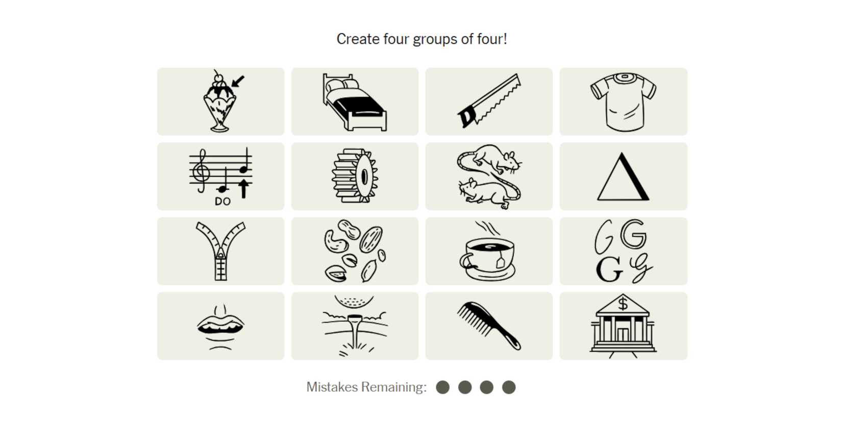 NYT-New-York-Times-Games-Connections-December-12-2024