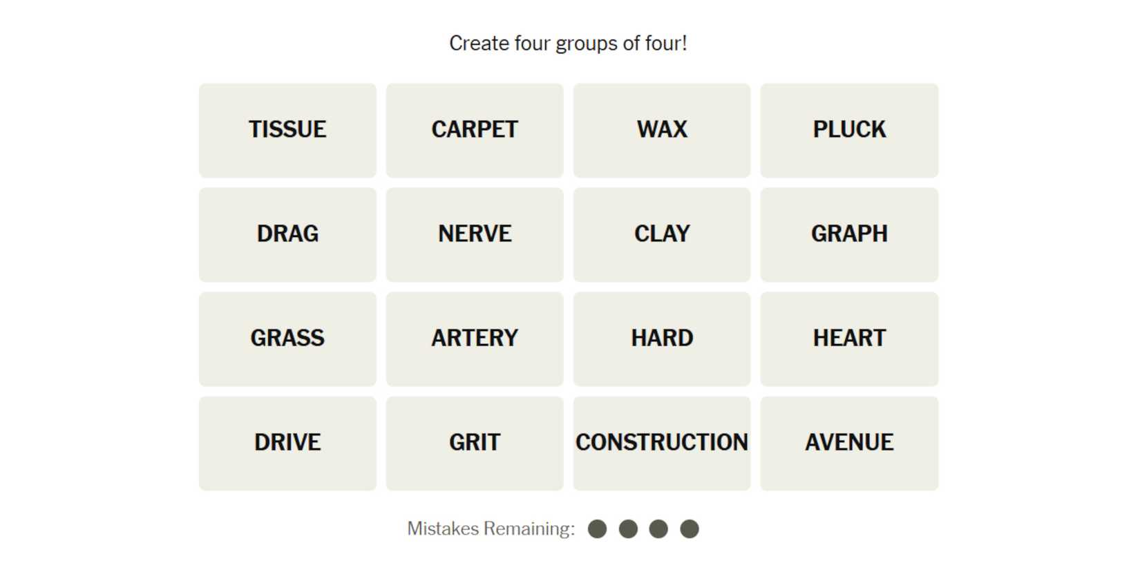 NYT-New-York-Times-Games-Connections-December-17-2024