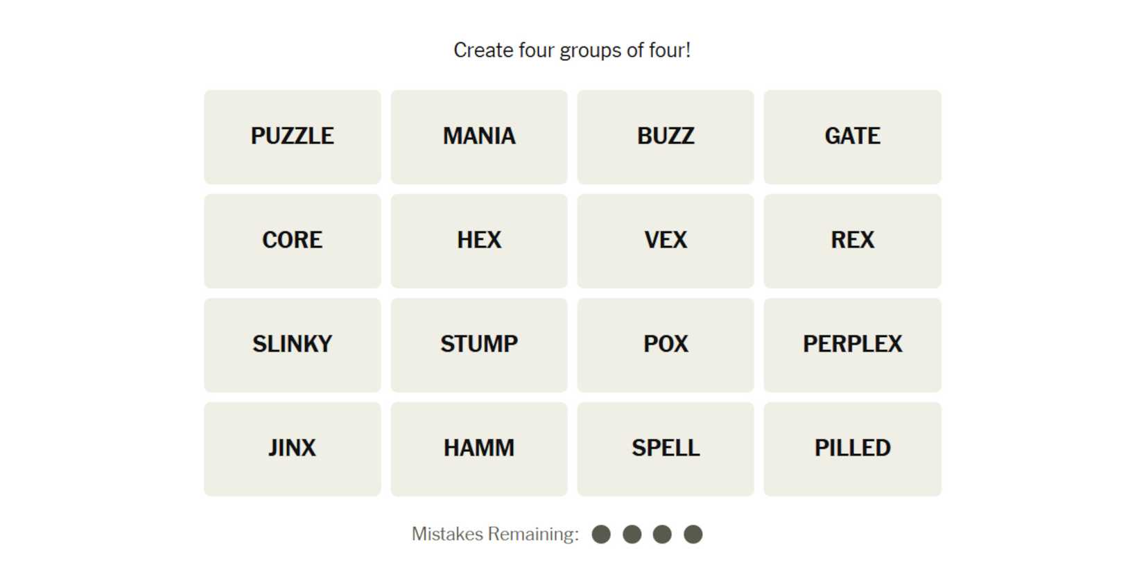 NYT-New-York-Times-Games-Connections-December-6-2024