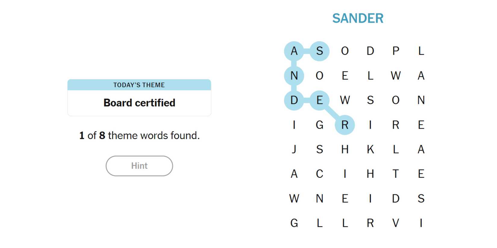 NYT-New-York-Times-Games-Strands-December-11-2024-Spoiler-1