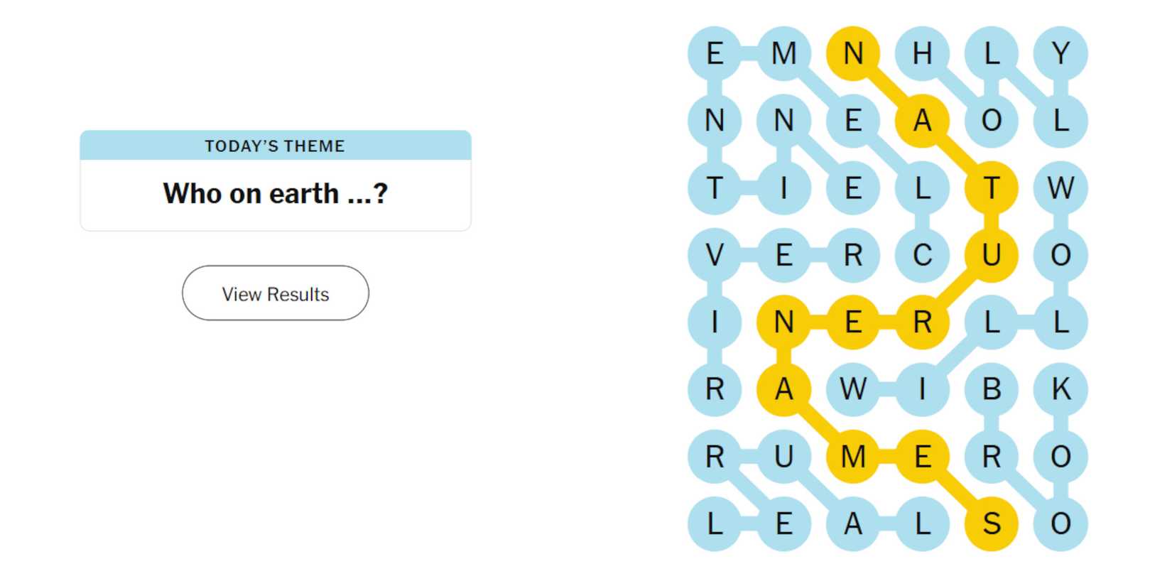 NYT-New-York-Times-Games-Strands-December-24-2024-Answer