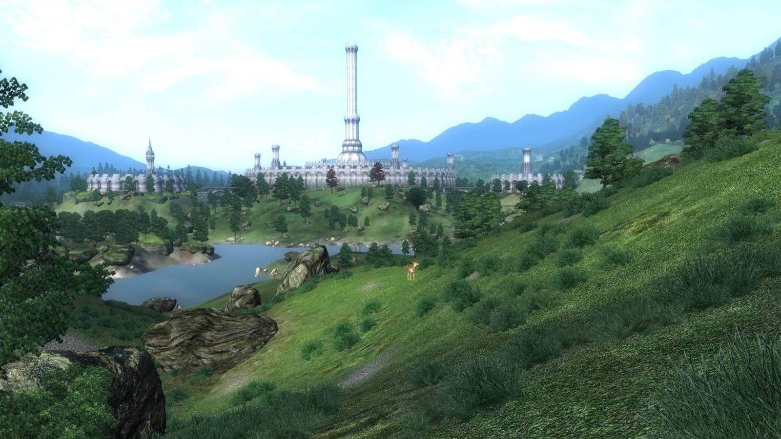 Elder Scrolls 4: Oblivion Remaster Rumors Heat Up