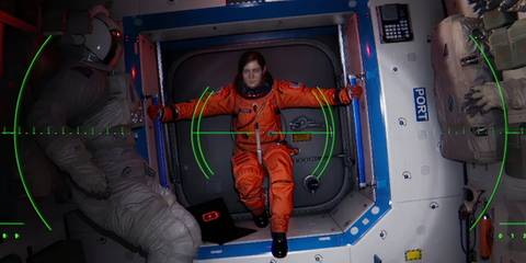 Observation Sci-Fi Thriller