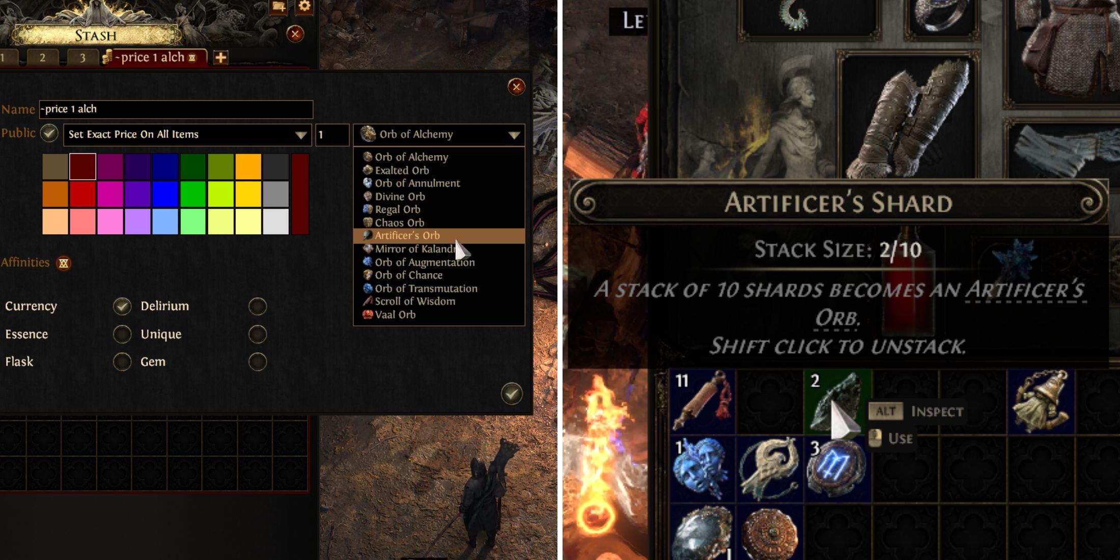 How to Add Sockets to Gear in PoE 2