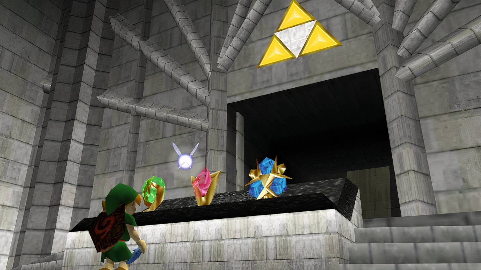 zelda lego builds hyrule castle temple of time