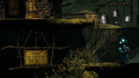 Oddworld_ Abe's Oddysee In Game Screenshot 1