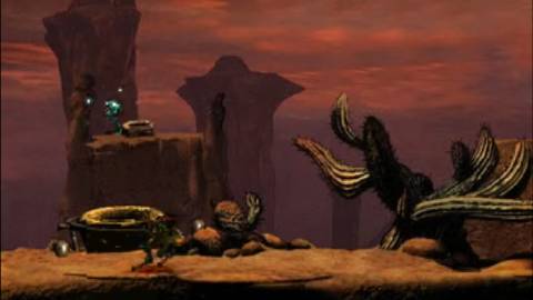Oddworld_ Abe's Oddysee In Game Screenshot 6