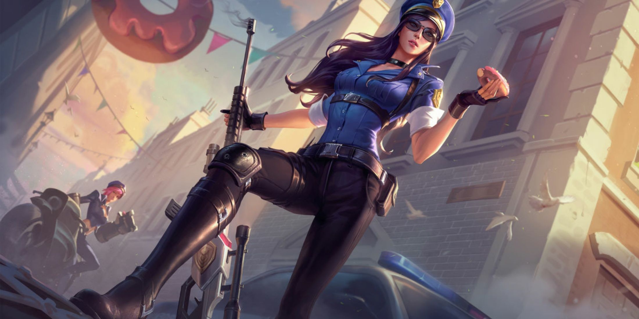 The Best Caitlyn Skins In League Of Legends