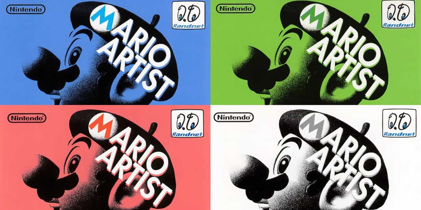 Official cover art for Paint Studio, Talent Studio, Polygon Studio, and Communication Kit.