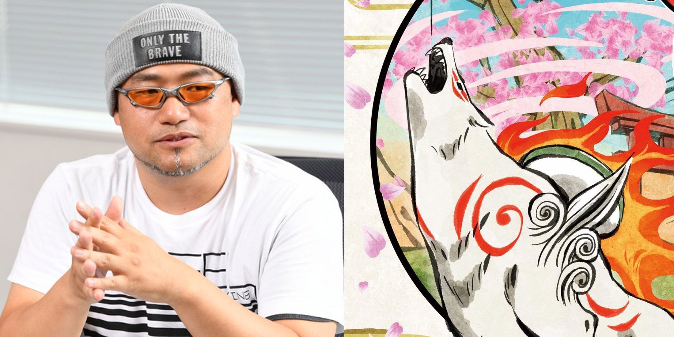 Hideki Kamiya Regrets Insulting Okami Fan