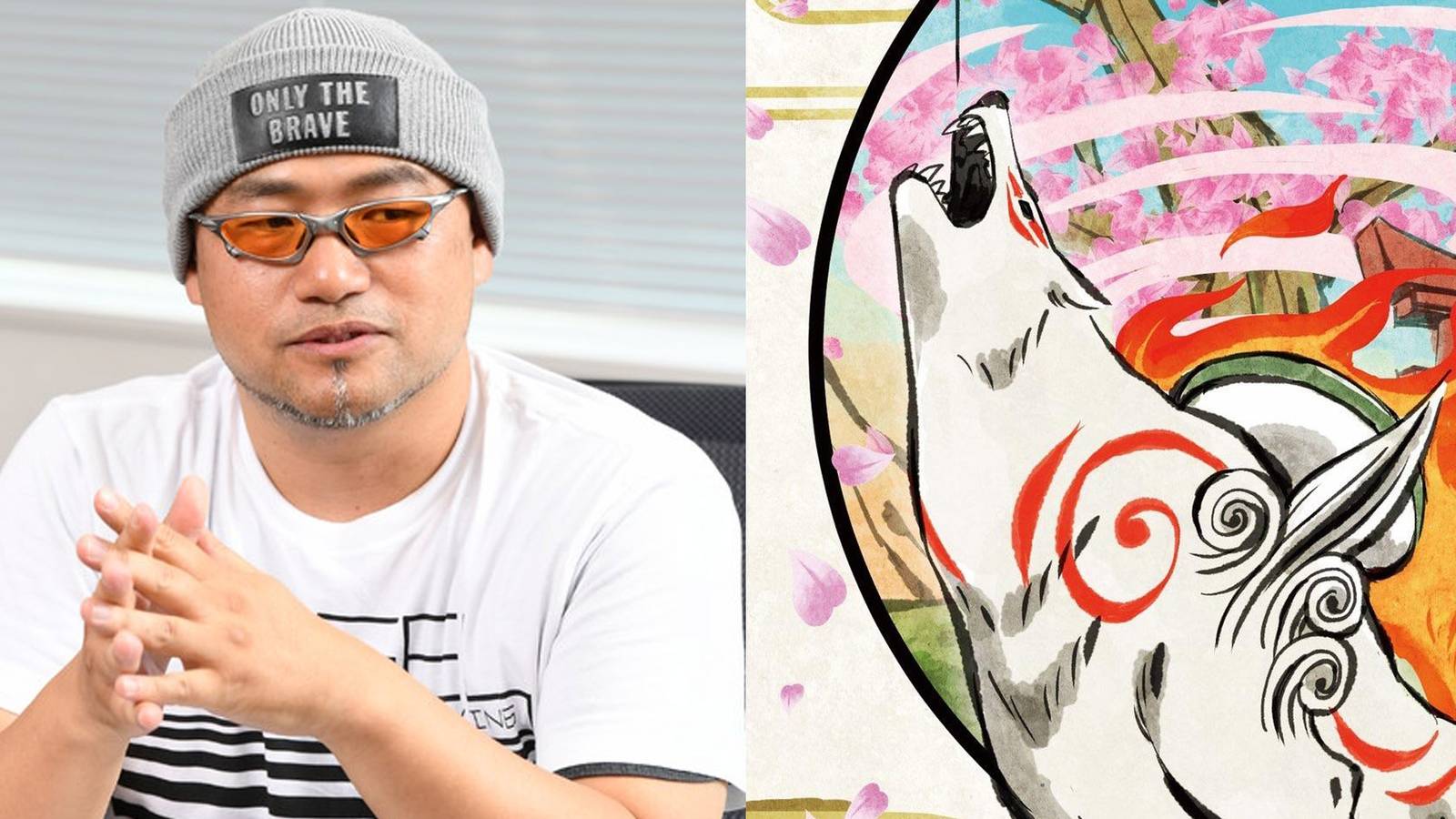 okami hideki kamiya twitter insult regret