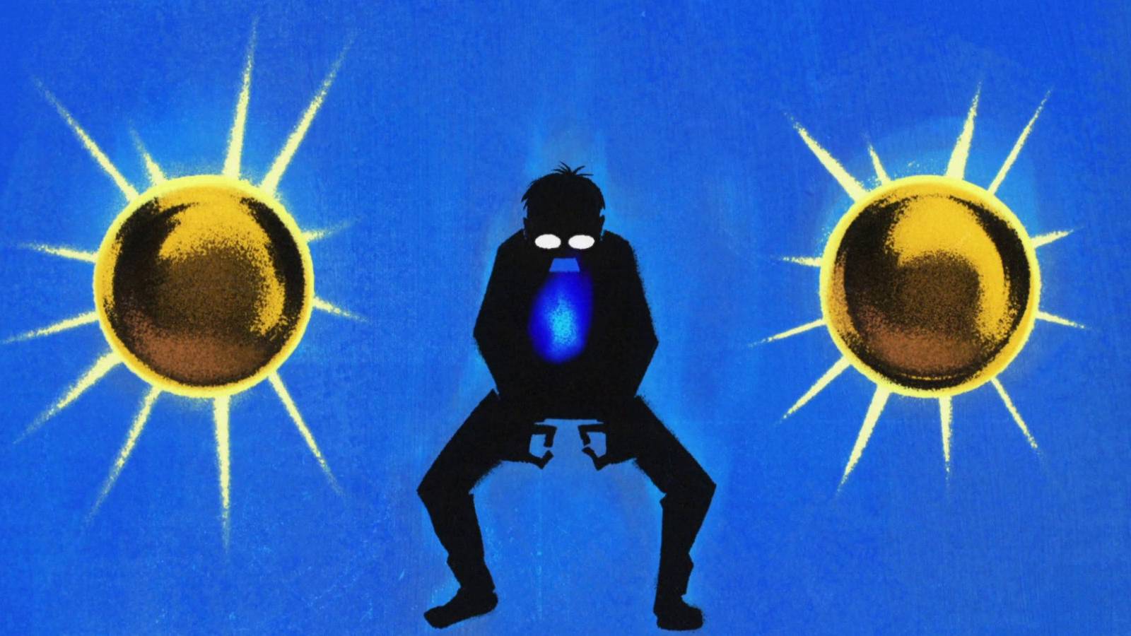 Okarun and His Balls Dandadan Opening