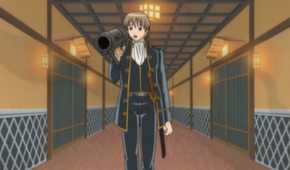 okita gintama