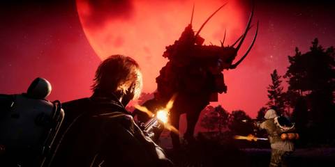 Once Human Blood Moon Stage