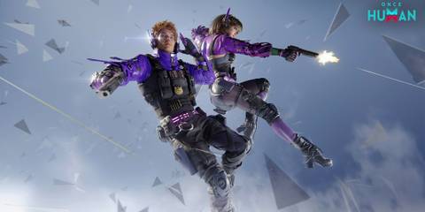 Once Human Two Playable Characters