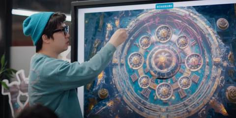 Once Human Visional Wheel