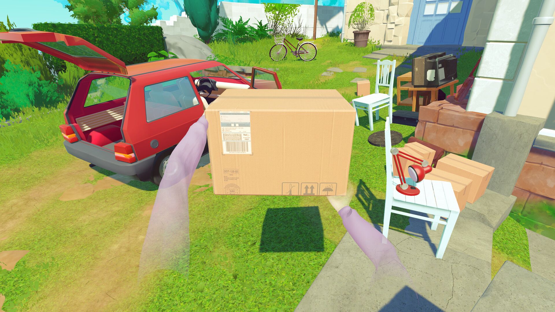 One Move Away Press Image 1