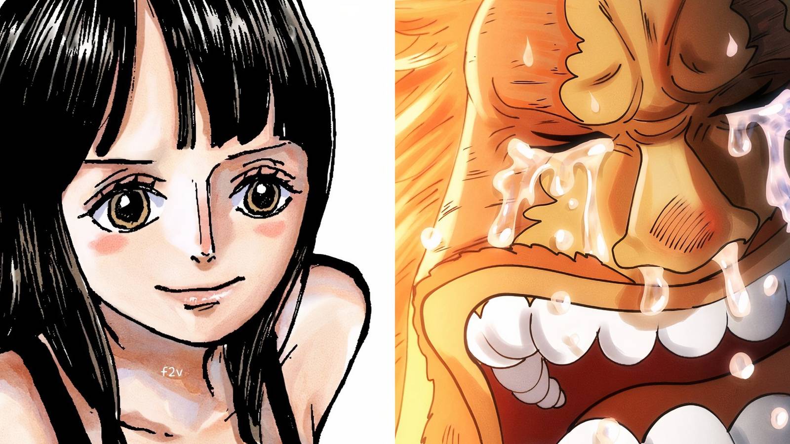 One Piece 1133 Nico Robin Gets Her Big Moment