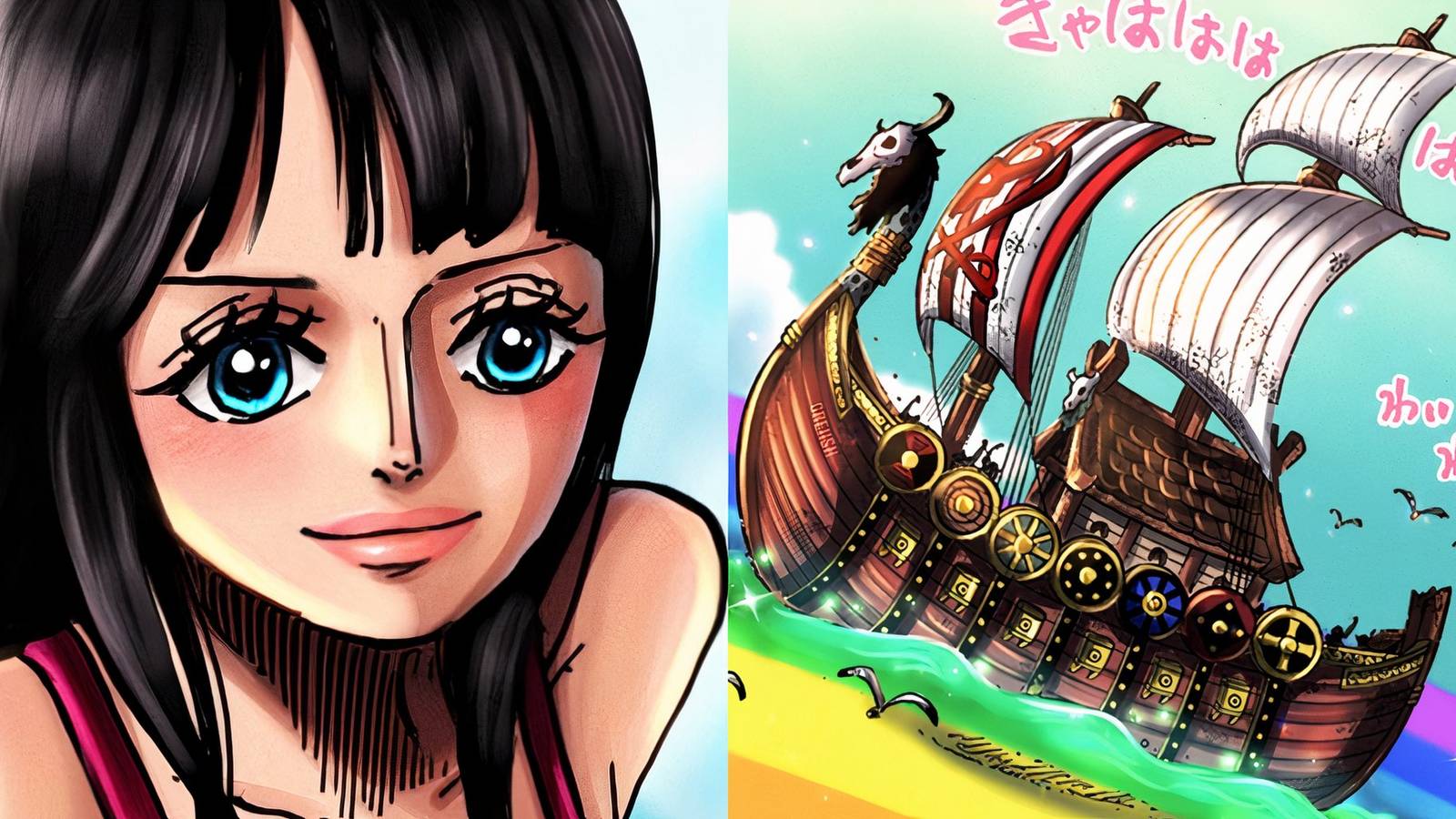 One Piece 1134 preview