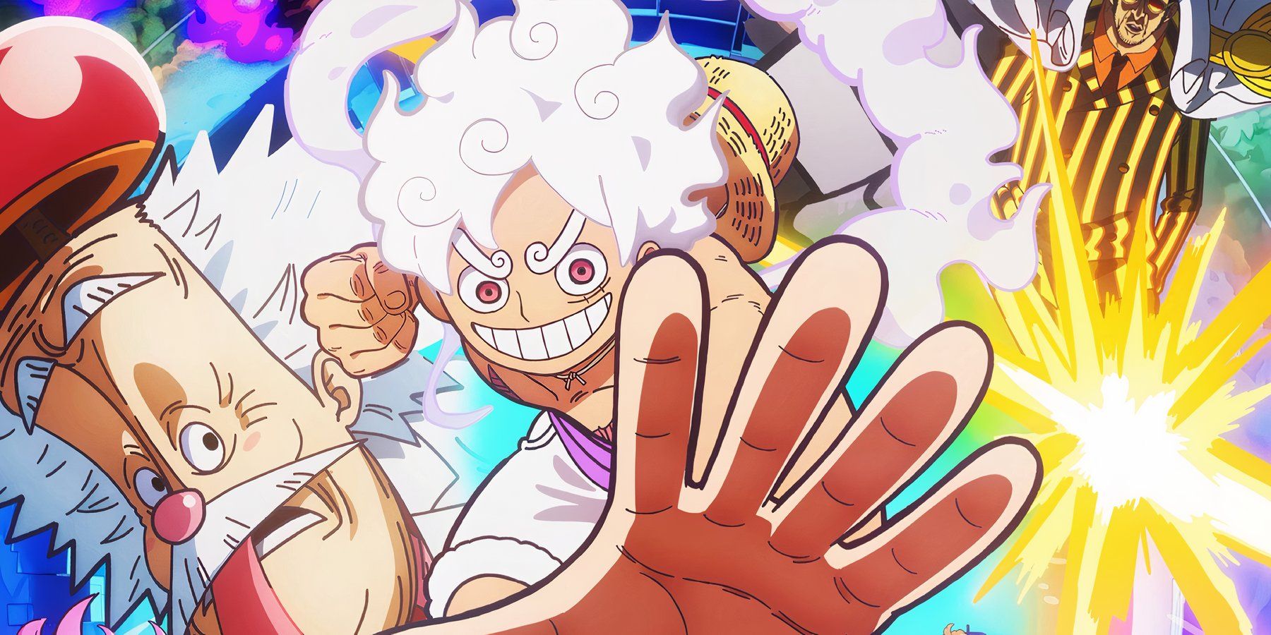 'The Animation Is Amazing': New One Piece Egghead Trailer Has All Fans Excited