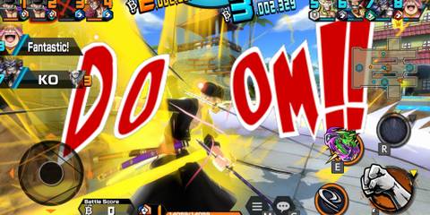 one piece bounty rush zoro