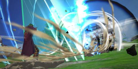 one piece burning blood fight